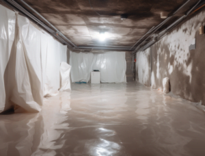 Basement Waterproofing