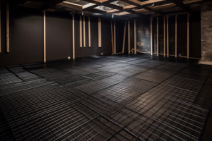 Basement Waterproofing System