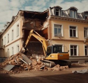 Demolition Company
