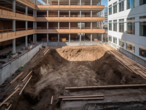 Concrete Forming Contractor
