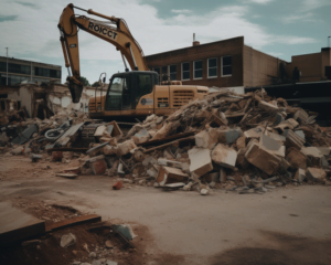 Custom Demolition Contractor