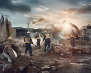 Demolition Renovation