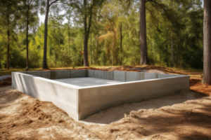 Custom ICF Foundation