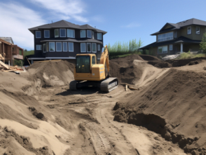 Excavation