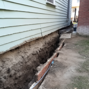 Foundation Repair Service Toronto