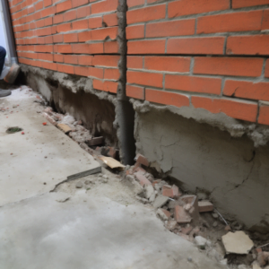 House Foundation Repair Service