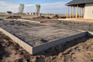 ICF Foundation General Contractor