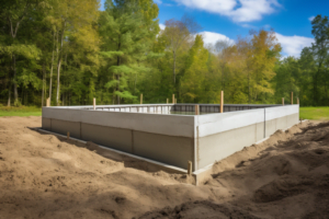 ICF Foundation Renovation