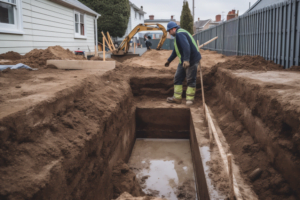 Underpinning Service Toronto