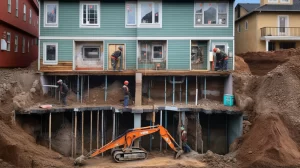 A Firm Foundation with Underpinning