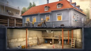 Architectural Underpinning Excellence