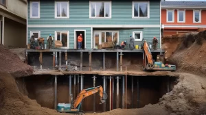 Comprehensive Underpinning Solutions