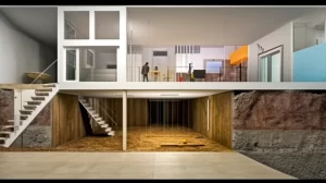 Going Beyond with Underpinning