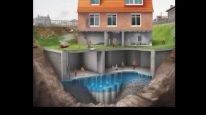 Innovations in Underpinning at Comfort Build