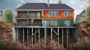 Pioneering Underpinning in Toronto