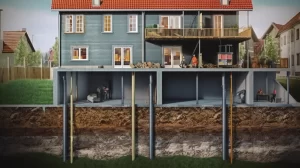 Professional Consultation for Underpinning