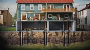 Rigorous Underpinning Process