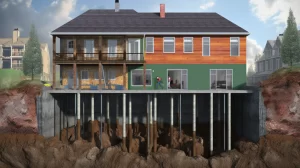 Underpinning - A Long-term Investment