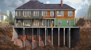 Underpinning for Improved Living Spaces