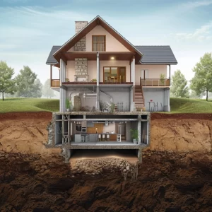 Turning the Tides of Damage with Expert Foundation Repair - Trust Comfort Build, Toronto