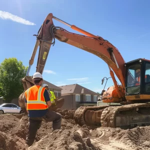 Carving construction marvels at Excavation Contractor Toronto: Trust us for timeliness and quality.