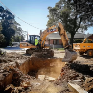 Premier excavating services offered at Excavation Contractor Toronto: Where consistency meets quality.
