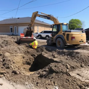 Excavation Contractors Toronto: Your reliable partners in concrete construction work.