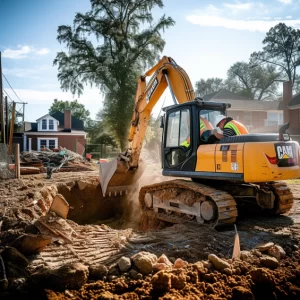 Professional Excavation services at Excavation Contractor Toronto: Consistency and Quality is our mantra.