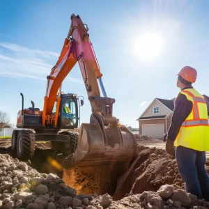 Swift concrete construction with Excavation Contractor Toronto: Experience trust and excellence.