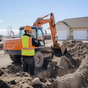 Bestowed expertise in construction at Excavation Contractors Toronto: Ensuring swift and faultless service.