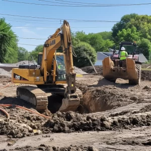 Demolition Contractor Toronto: Your go-to experts for efficient and quality demolition work.