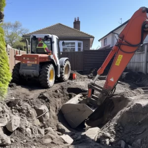 Swift and efficient excavating services at Excavating Contractor Toronto: Where quality work is a guarantee.