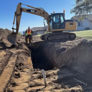 Excavation Contractor Toronto providing reliable and efficient concrete services: Your trusted partner in concrete construction.