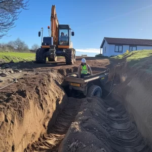 Excavating Contractors Toronto: Your reliable partner for efficient and quality demolition work.