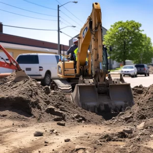 Providing stellar concrete services at Excavation Contractor Toronto: Where quality and consistency coexist.