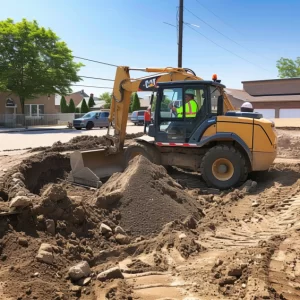 Uncompromising quality and efficiency at Demolition Contractor Toronto: Trust us for your excavating needs.