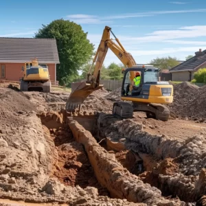 Reinventing construction with Excavating Contractors Toronto: Unbeatable standard in quality and service delivery.