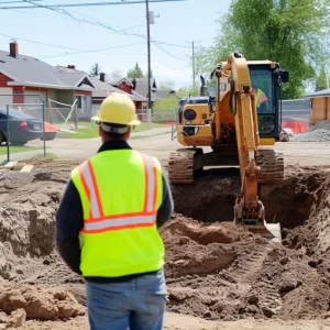 Excavation Contractor Toronto: Guaranteeing high standards in concrete construction.