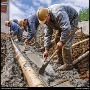 Stellar Formwork Specialists in Brampton: Comfort Build’s Professionalism Reflected