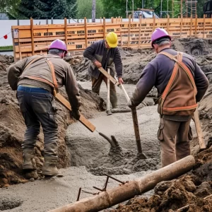 Exceptional Concrete Service in Toronto: Comfort Build’s Promise of Durability