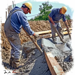 GTA’s Top Concrete Formwork: Comfort Build’s Assurance of Quality