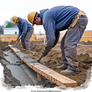 Reinforced Footings Experts in Scarborough: Comfort Build’s Strong Foundation