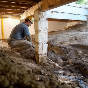 Rely on Comfort Build for Exceptional Toronto Basement Repair