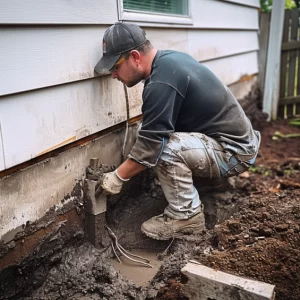 We Build Confidence in Foundation Repairs - Comfort Build Toronto