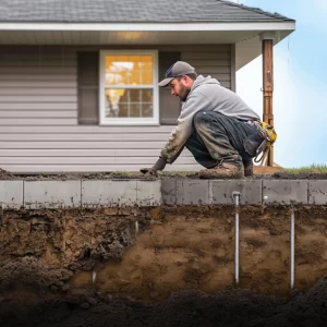 Repairing Foundations in Toronto - Depend on Comfort Build’s Excellence