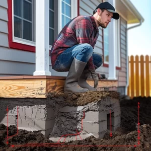 Toronto’s Go-To for Quality Basement and Foundation Repairs - Comfort Build