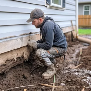 Professional Foundation Repairs in Toronto - The Comfort Build Way