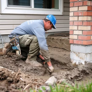 Excellence in Foundation Repairing - Unleashed by Comfort Build in Toronto