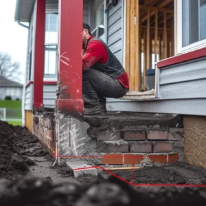 Servicing Toronto's Homes with Quality Foundation Repairs - Comfort Build