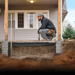 When Foundation Repairs Need Handling, Toronto Trusts Comfort Build